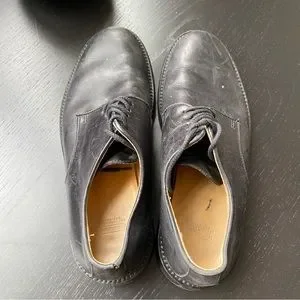 Coach | Shoes | Coach Nate Derby Shoes Black Leather Mens  display picture 3